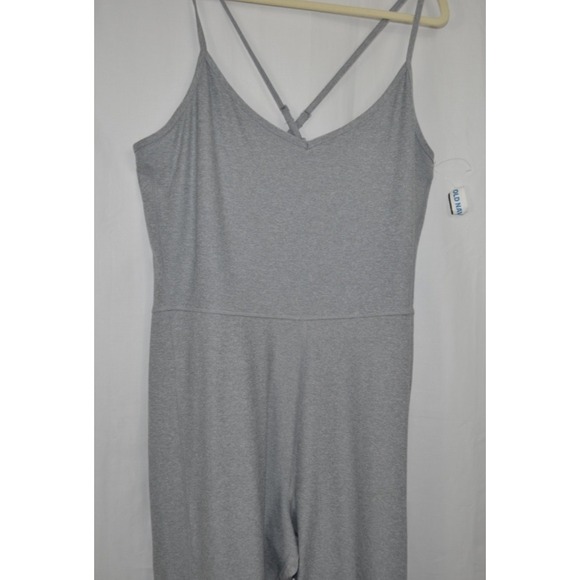 NWT Old Navy Women's Workout Active Cloud+ Go-Dry Sleeveless Bodysuit Size XXL‎ - Picture 2 of 9